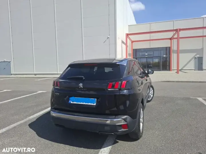 Peugeot 3008 1.5 BlueHDI S&S EAT8 Allure