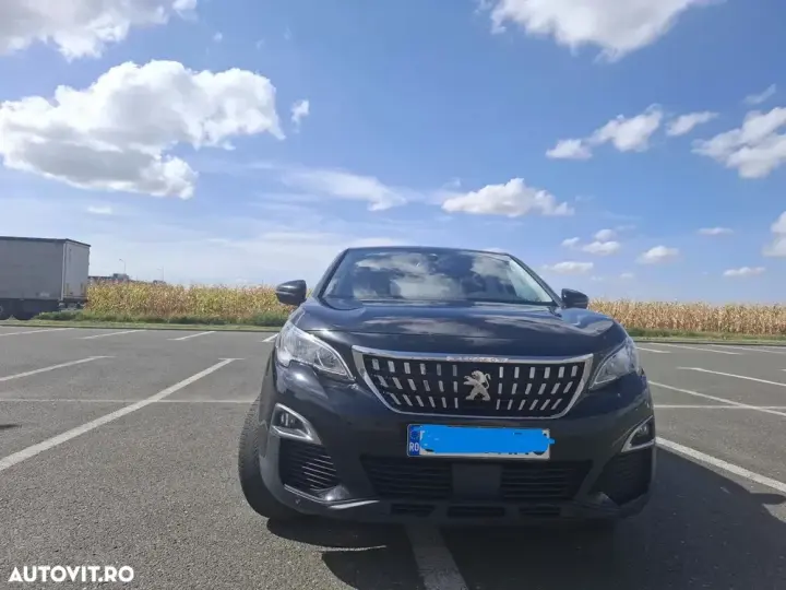 Peugeot 3008 1.5 BlueHDI S&S EAT8 Allure