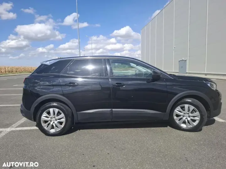 Peugeot 3008 1.5 BlueHDI S&S EAT8 Allure