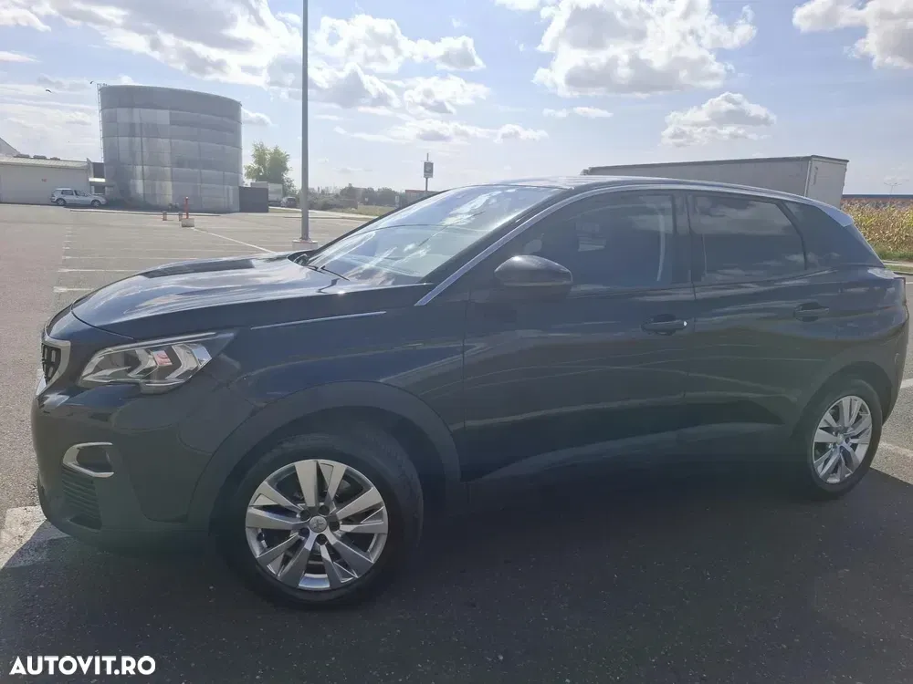 Peugeot 3008 1.5 BlueHDI S&S EAT8 Allure — imagine 6