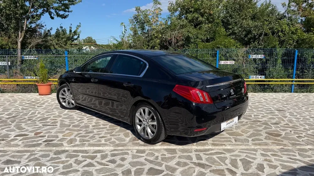 Peugeot 508 I 2.0 HDi FAP BMP Hybrid4 — imagine 3