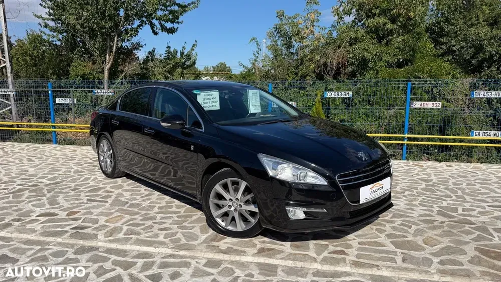 Peugeot 508 I 2.0 HDi FAP BMP Hybrid4 — imagine 2