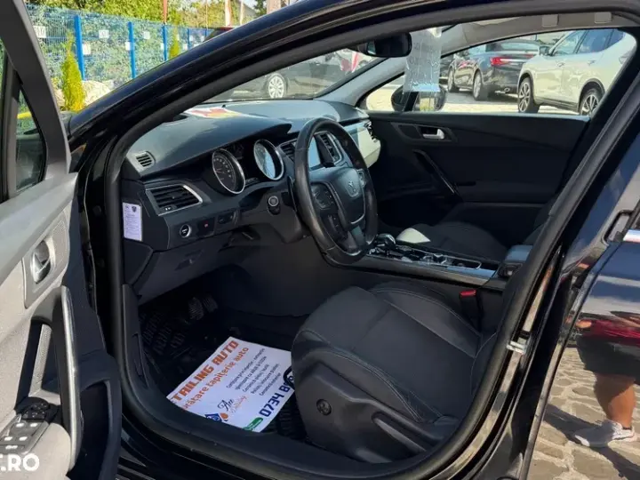 Peugeot 508 I 2.0 HDi FAP BMP Hybrid4
