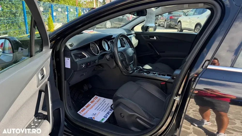 Peugeot 508 I 2.0 HDi FAP BMP Hybrid4 — imagine 5