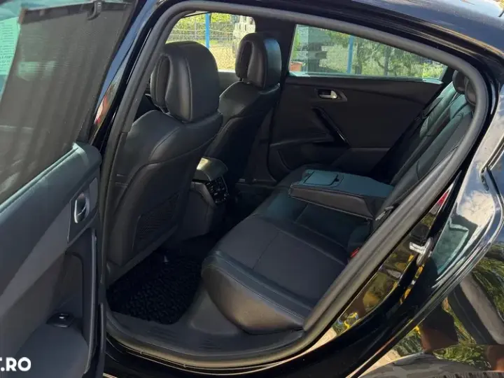Peugeot 508 I 2.0 HDi FAP BMP Hybrid4