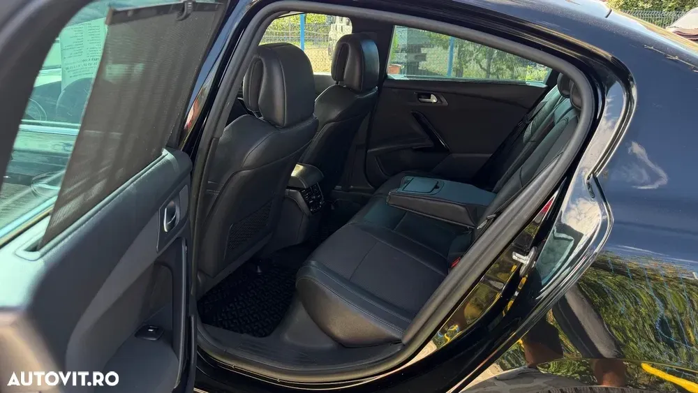 Peugeot 508 I 2.0 HDi FAP BMP Hybrid4 — imagine 6