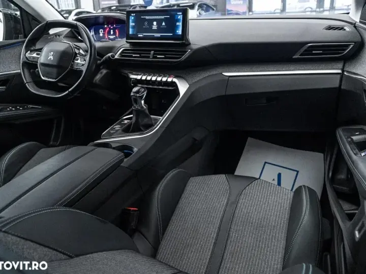 Peugeot 3008 PureTech 130 Stop & Start Allure