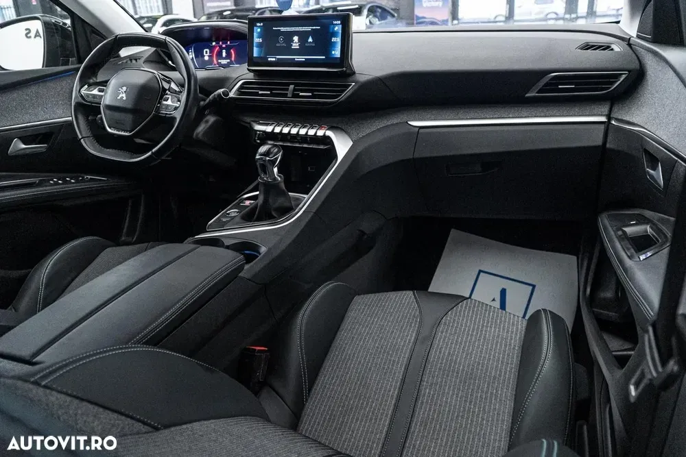 Peugeot 3008 PureTech 130 Stop & Start Allure — imagine 2