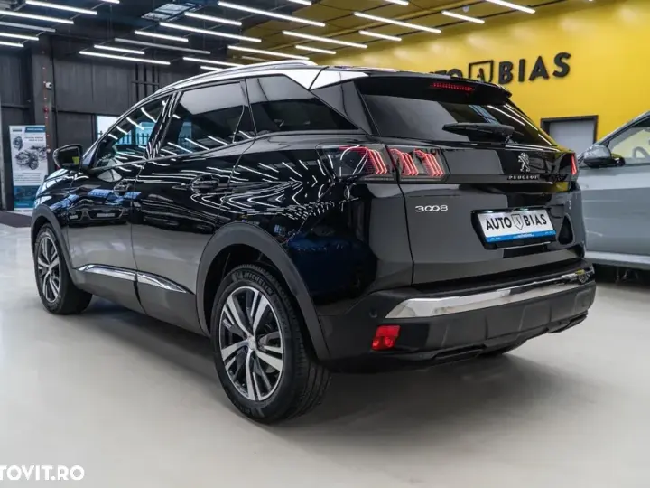Peugeot 3008 PureTech 130 Stop & Start Allure