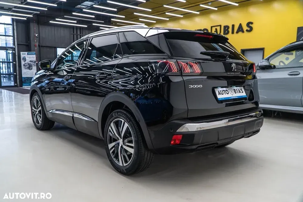 Peugeot 3008 PureTech 130 Stop & Start Allure — imagine 5