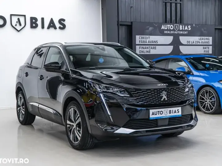 Peugeot 3008 PureTech 130 Stop & Start Allure