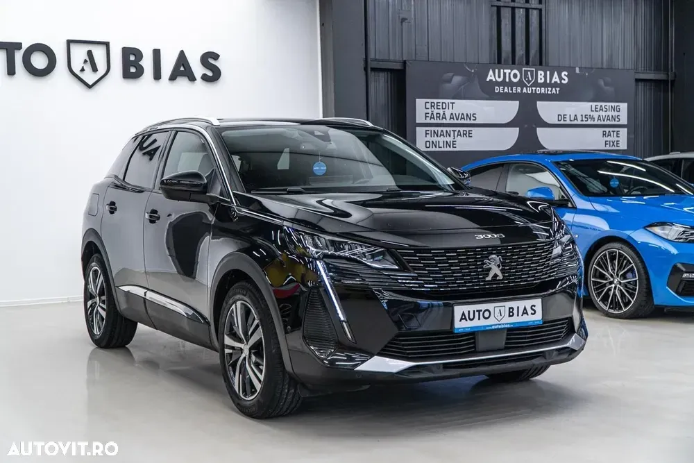 Peugeot 3008 PureTech 130 Stop & Start Allure — imagine 3