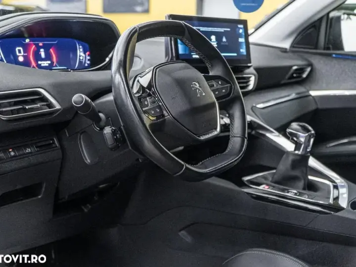 Peugeot 3008 PureTech 130 Stop & Start Allure