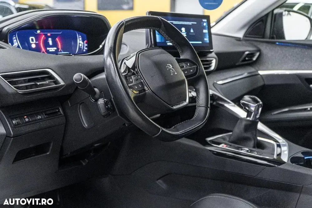 Peugeot 3008 PureTech 130 Stop & Start Allure — imagine 4