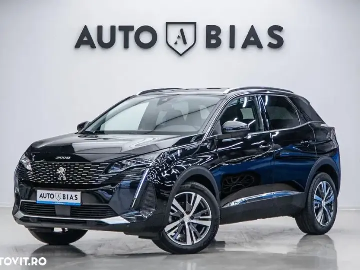 Peugeot 3008 PureTech 130 Stop & Start Allure
