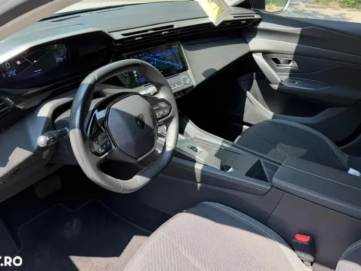 Peugeot 308 III 1.2L PureTech S&S EAT8 Active