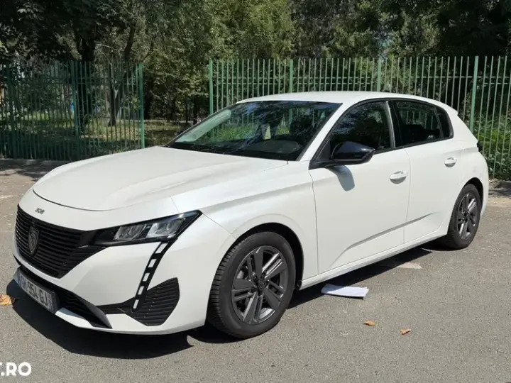 Peugeot 308 III 1.2L PureTech S&S EAT8 Active