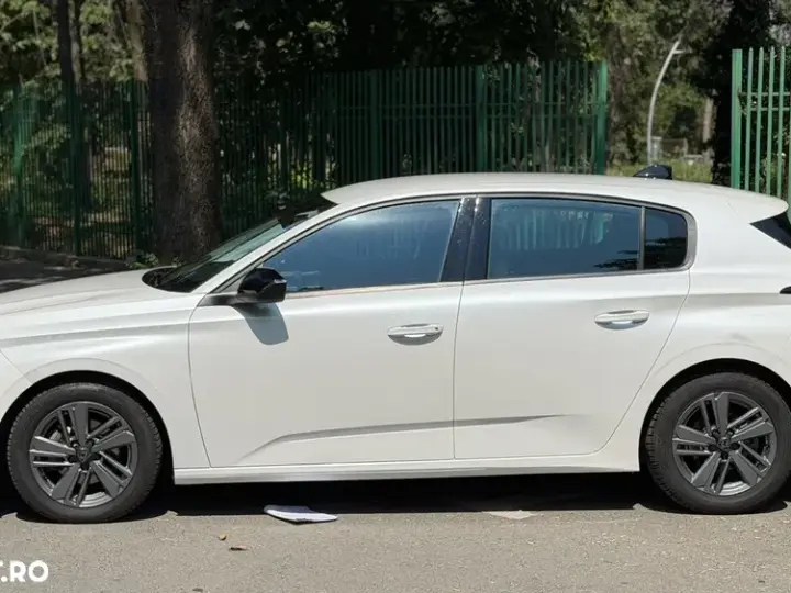 Peugeot 308 III 1.2L PureTech S&S EAT8 Active