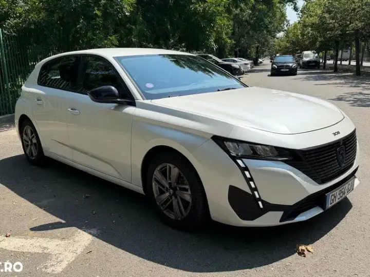 Peugeot 308 III 1.2L PureTech S&S EAT8 Active