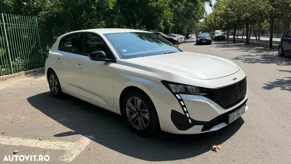 Peugeot 308 III 1.2L PureTech S&S EAT8 Active — imagine 2