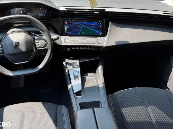 Peugeot 308 III 1.2L PureTech S&S EAT8 Active