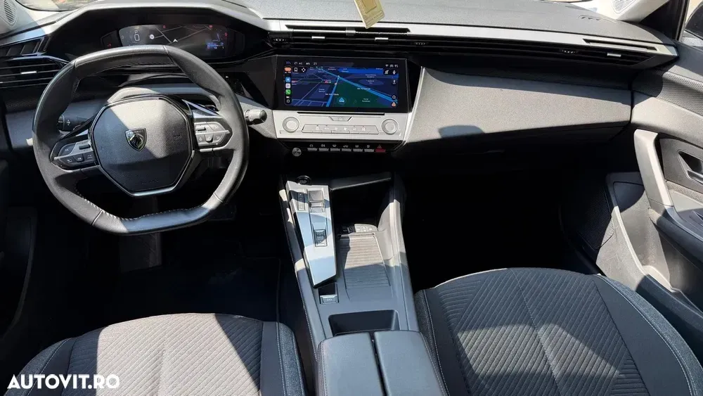Peugeot 308 III 1.2L PureTech S&S EAT8 Active — imagine 4