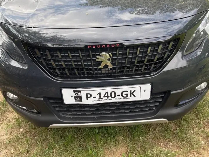 Peugeot 2008 I 1.2 PureTech Turbo GT-Line
