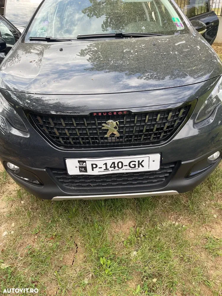 Peugeot 2008 I 1.2 PureTech Turbo GT-Line — imagine 2
