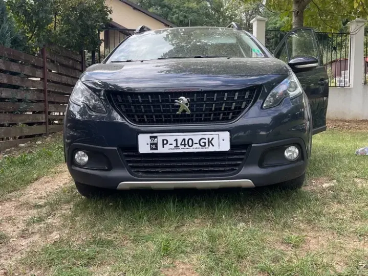 Peugeot 2008 I 1.2 PureTech Turbo GT-Line