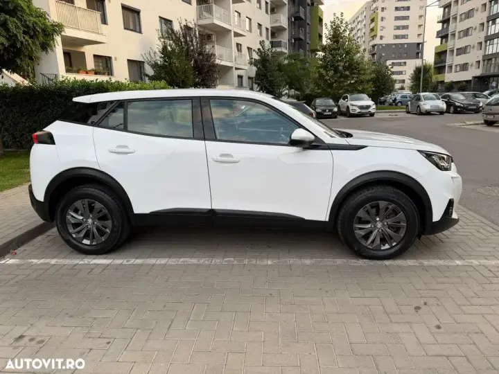 Peugeot 2008 II 1.5 BlueHDI BVM6 STT Allure