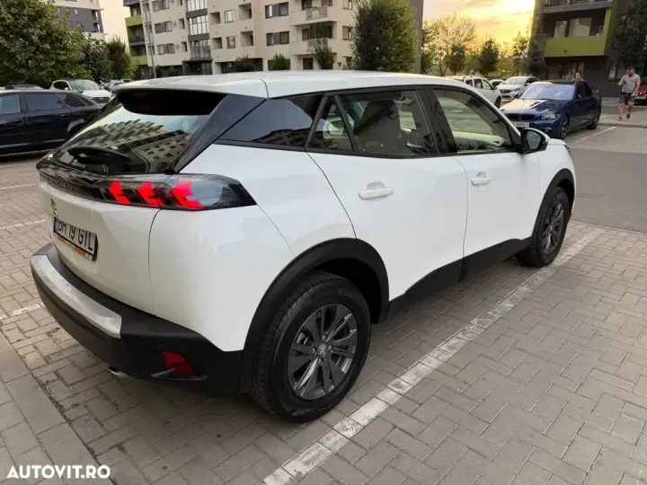 Peugeot 2008 II 1.5 BlueHDI BVM6 STT Allure