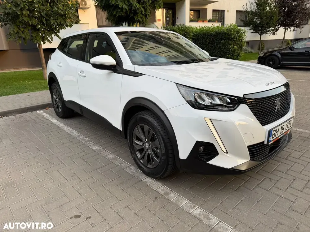 Peugeot 2008 II 1.5 BlueHDI BVM6 STT Allure — imagine 4