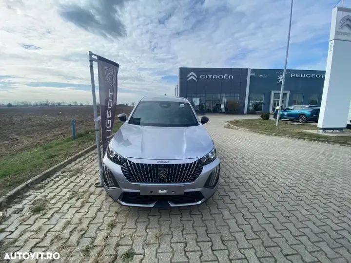 Peugeot 2008 1.2L e-DCS6 MHEV Allure