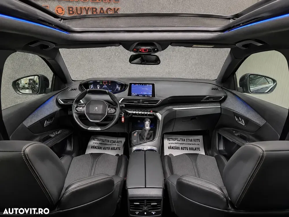 Peugeot 5008 II — imagine 5