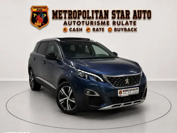 Peugeot 5008 II