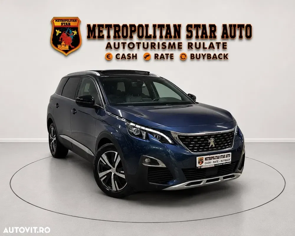 Peugeot 5008 II — imagine 2