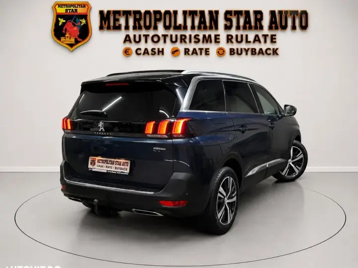 Peugeot 5008 II