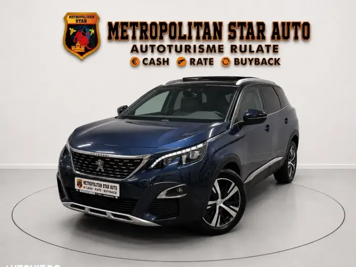 Peugeot 5008 II