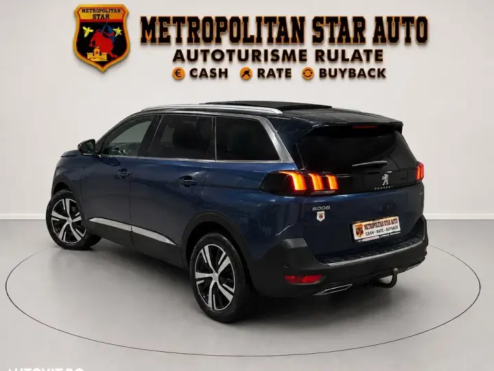 Peugeot 5008 II