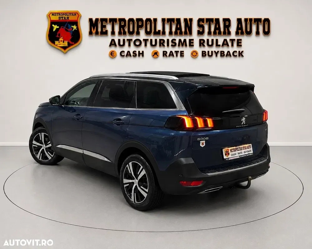 Peugeot 5008 II — imagine 3