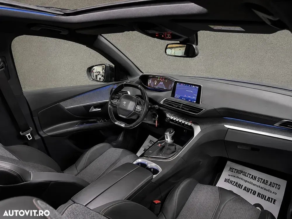 Peugeot 5008 II — imagine 6