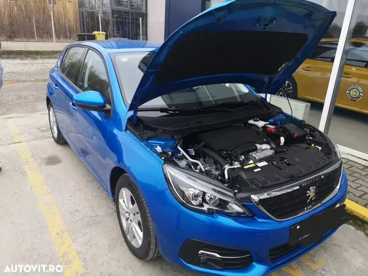 Peugeot 308 1.2 L PureTech Turbo S&S Allure Pack