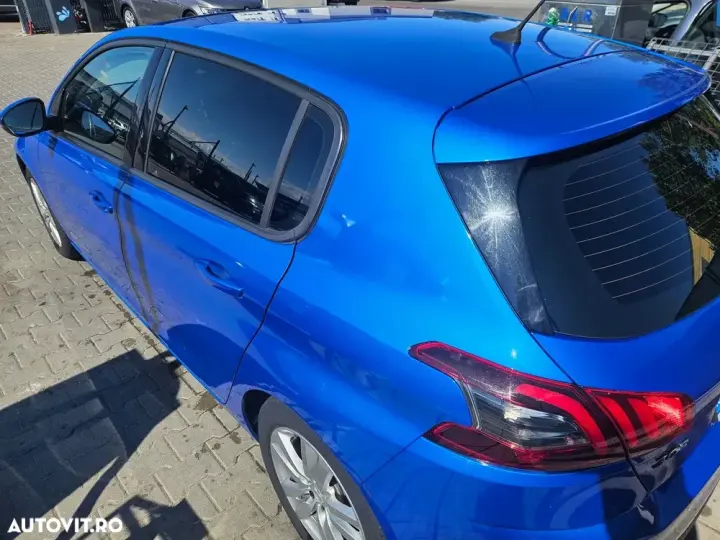 Peugeot 308 1.2 L PureTech Turbo S&S Allure Pack