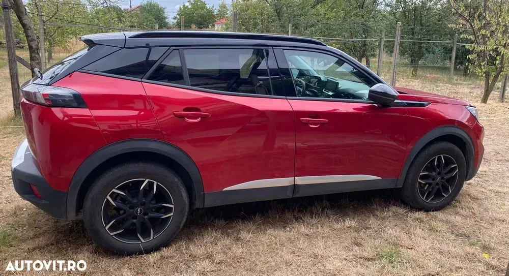 Peugeot 2008 II — imagine 4