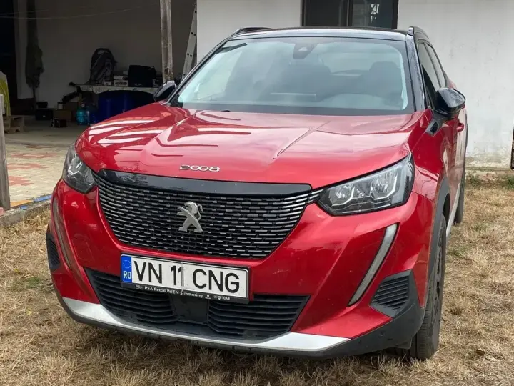 Peugeot 2008 II