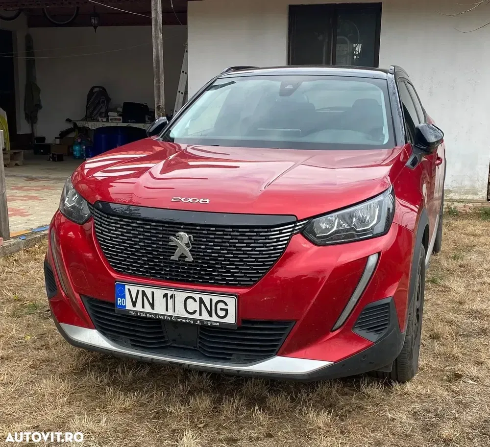 Peugeot 2008 II — imagine 2
