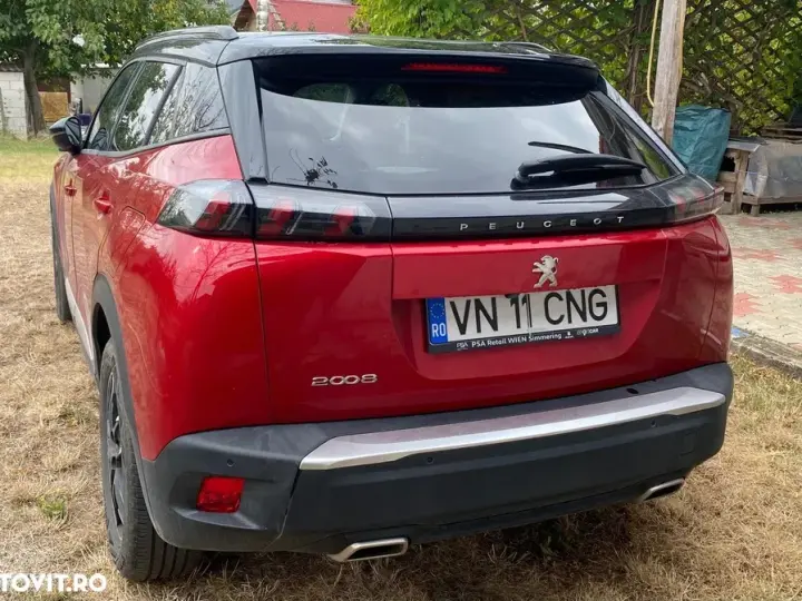 Peugeot 2008 II