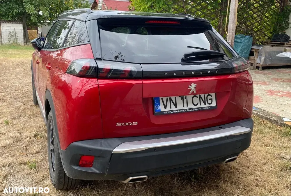 Peugeot 2008 II — imagine 5