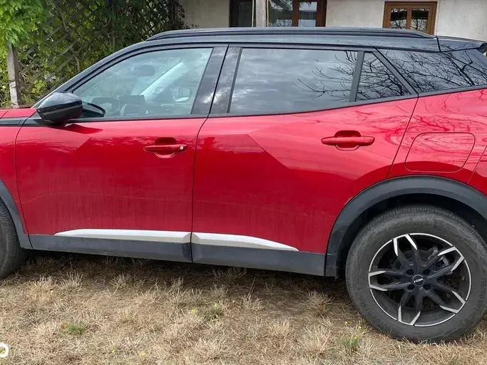 Peugeot 2008 II