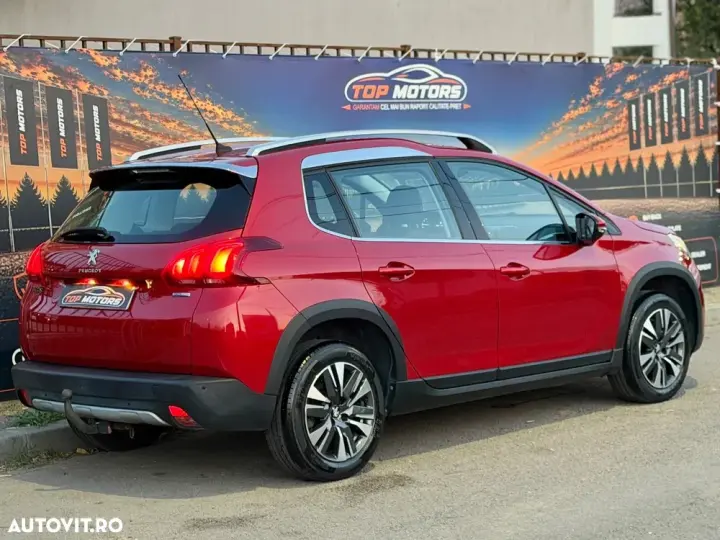 Peugeot 2008 I PureTech 130 Stop&Start Allure